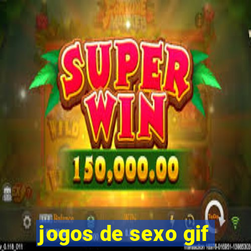 jogos de sexo gif